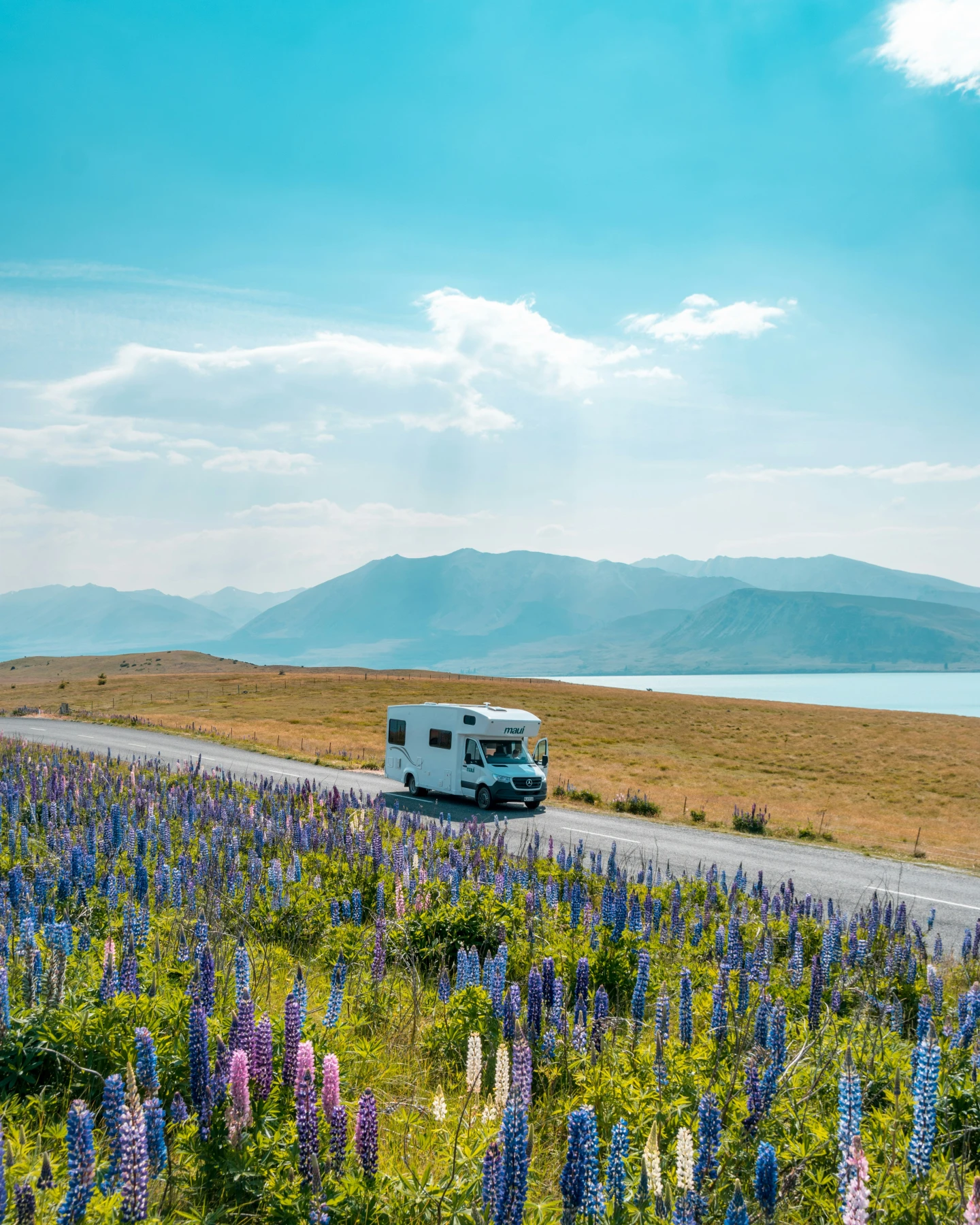 campervan
