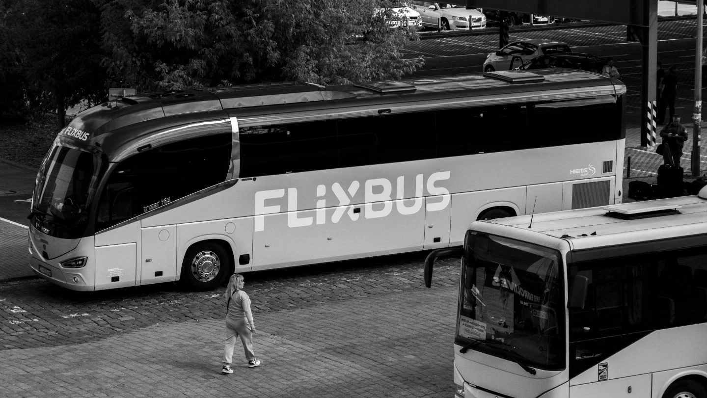 Bus, Athens, Kalamata