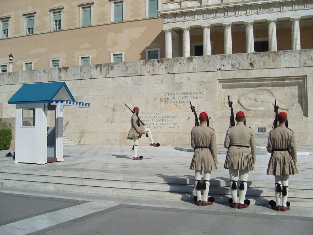 Syntagma-Platz