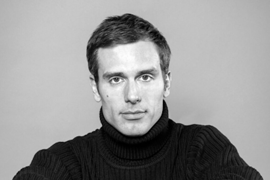 Giorgio Bulgari, arrière-petit-fils de Sotirios Bulgari