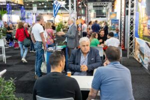 Elxis auf der Second Home Messe