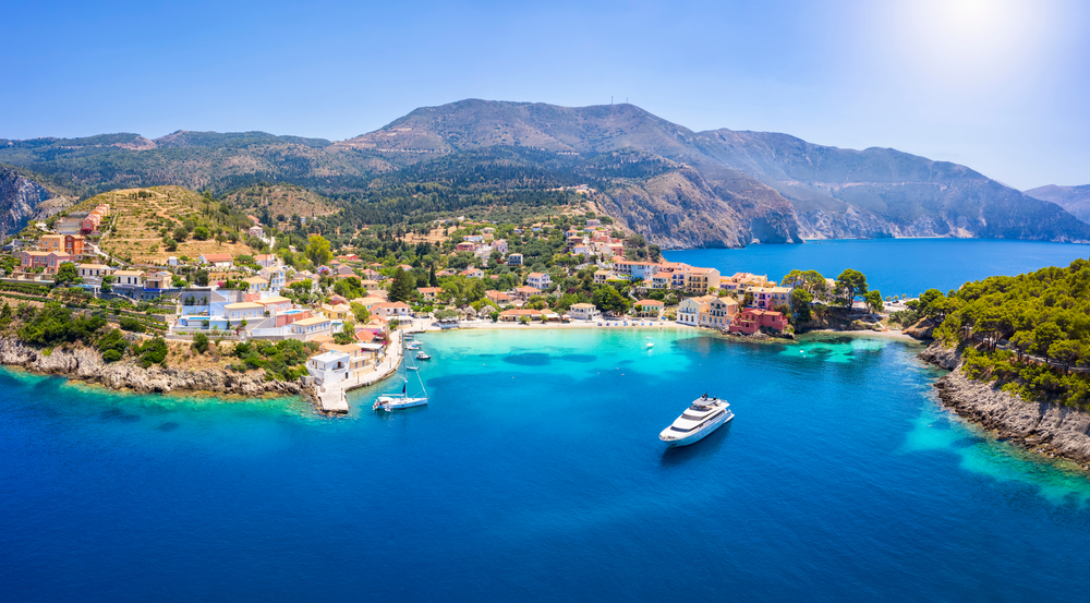 Kefalonia