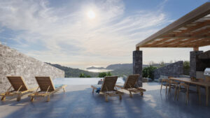 Corfu Sunset Villas III