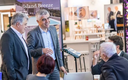 Η Elxis στην έκθεση Second Home Expo