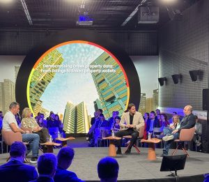 Dion Gavriilidis auf der Prodexpo 2025