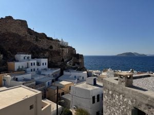 Artist Hideaway in Nisyros