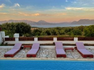 Villa in Meganisi