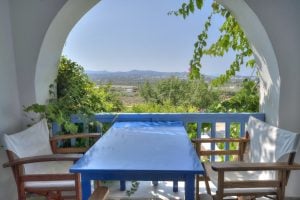 Maison sereine à Naxos