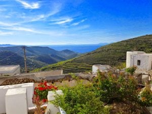 White Dot Home, Sikinos