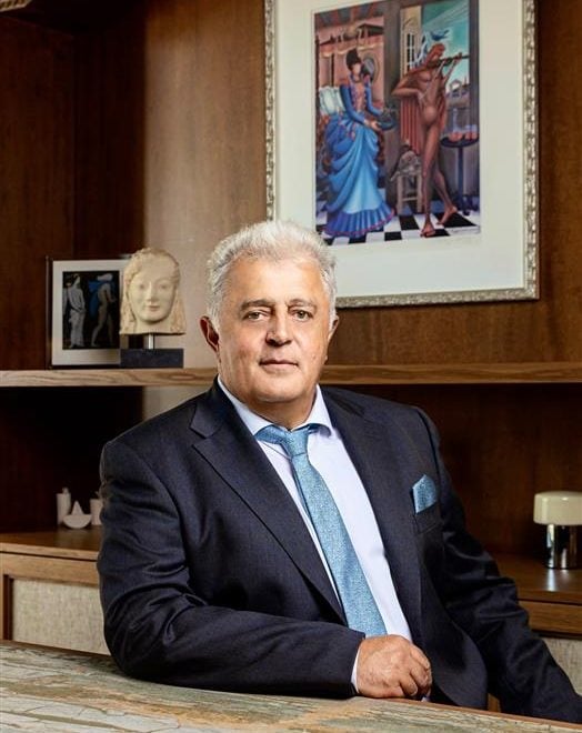 Giorgos Gavriilidis