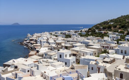 Νίσυρος, Μανδράκι, Ελλάδα