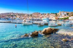 Halki Island