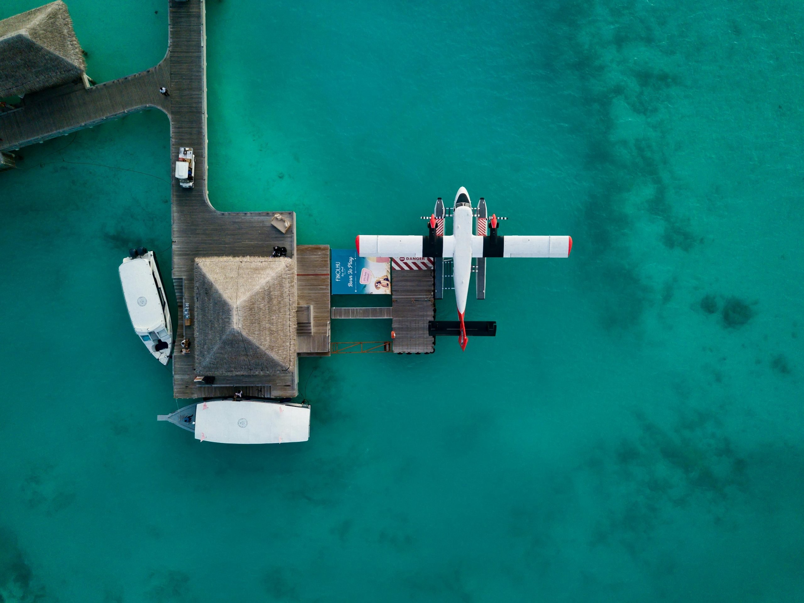 Seaplane