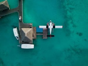 Seaplane