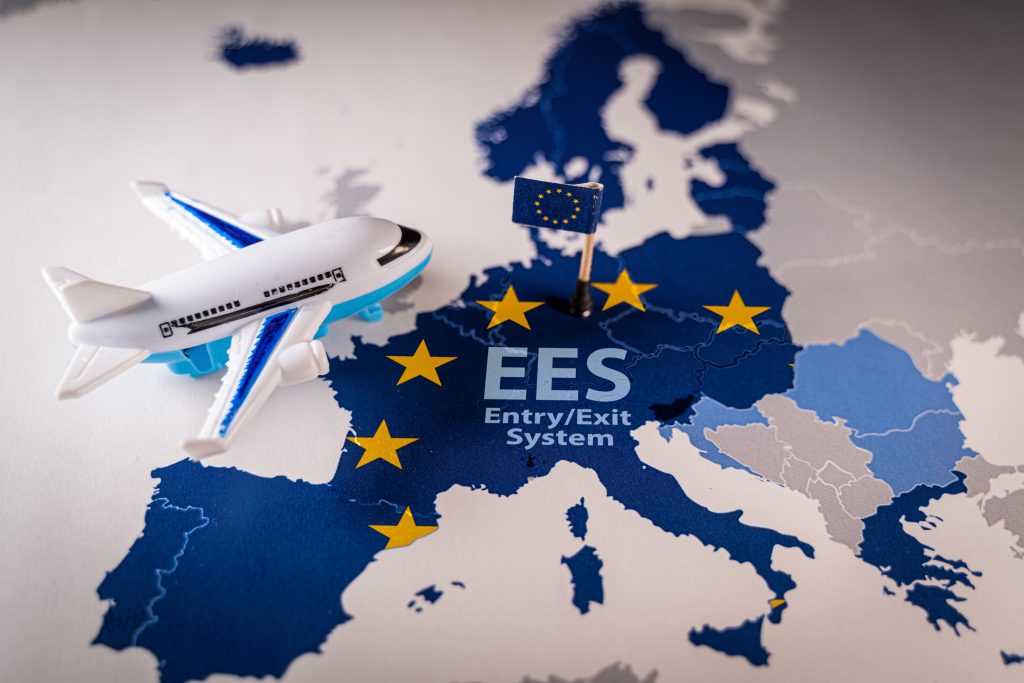 New EU Entry/Exit System