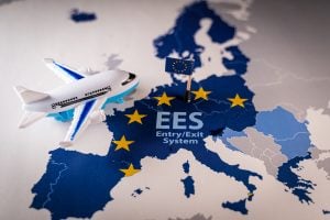 Nouveau système d'entrée/sortie de l'UE