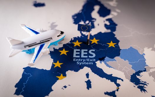 New EU Entry/Exit System