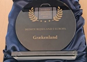 Danish Travel Award