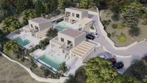 Lefkas Boutique Villas