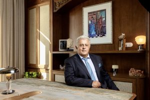 Giorgos Gavriilidis, PDG et fondateur d'Elxis