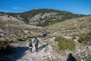 Parnonas Mountain Peloponnese