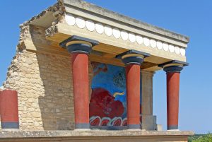 Knossos, Kreta