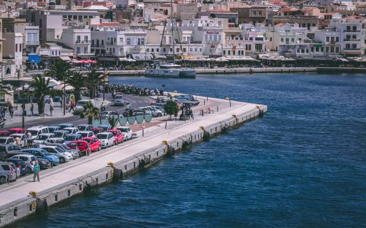 Wegenbelasting in Griekenland