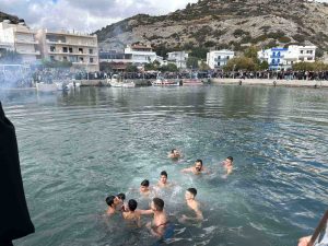 Driekoningen op Kreta