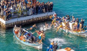 Driekoningen in Griekenland