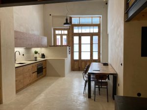 Pied-à-terre in Andros-stad