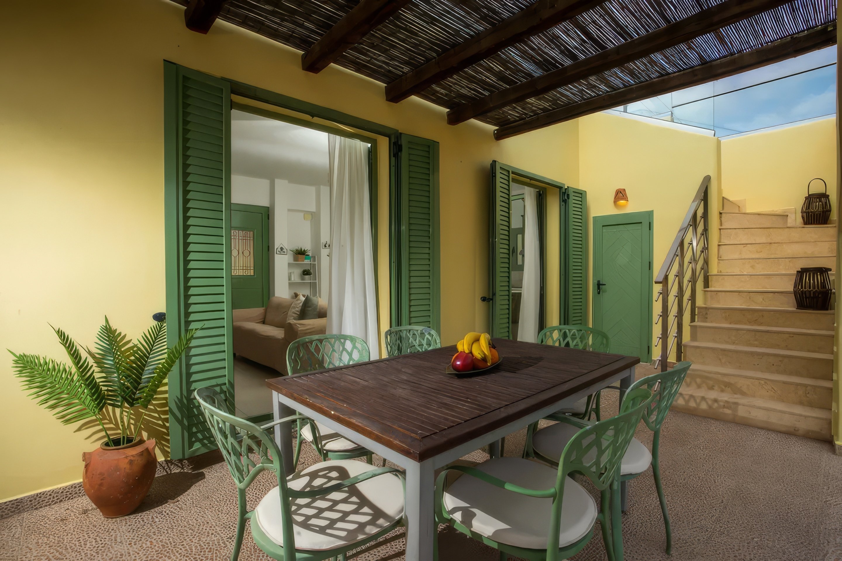 Villa in Gennadi - view 1