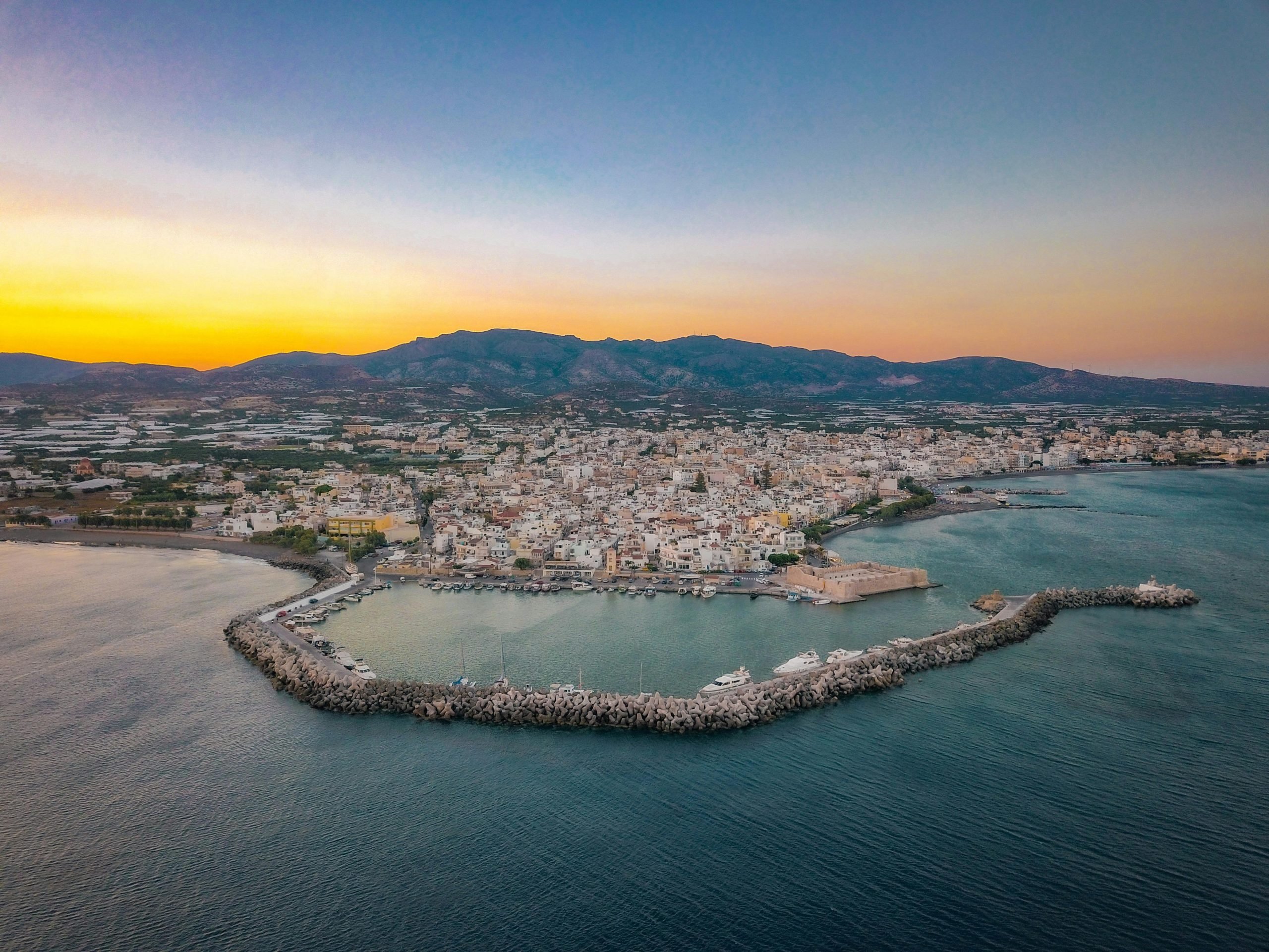 Ierapetra, Kreta
