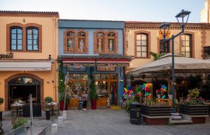 Tavernes à Thessalonique