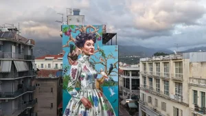 Maria Kallas, Kalamata