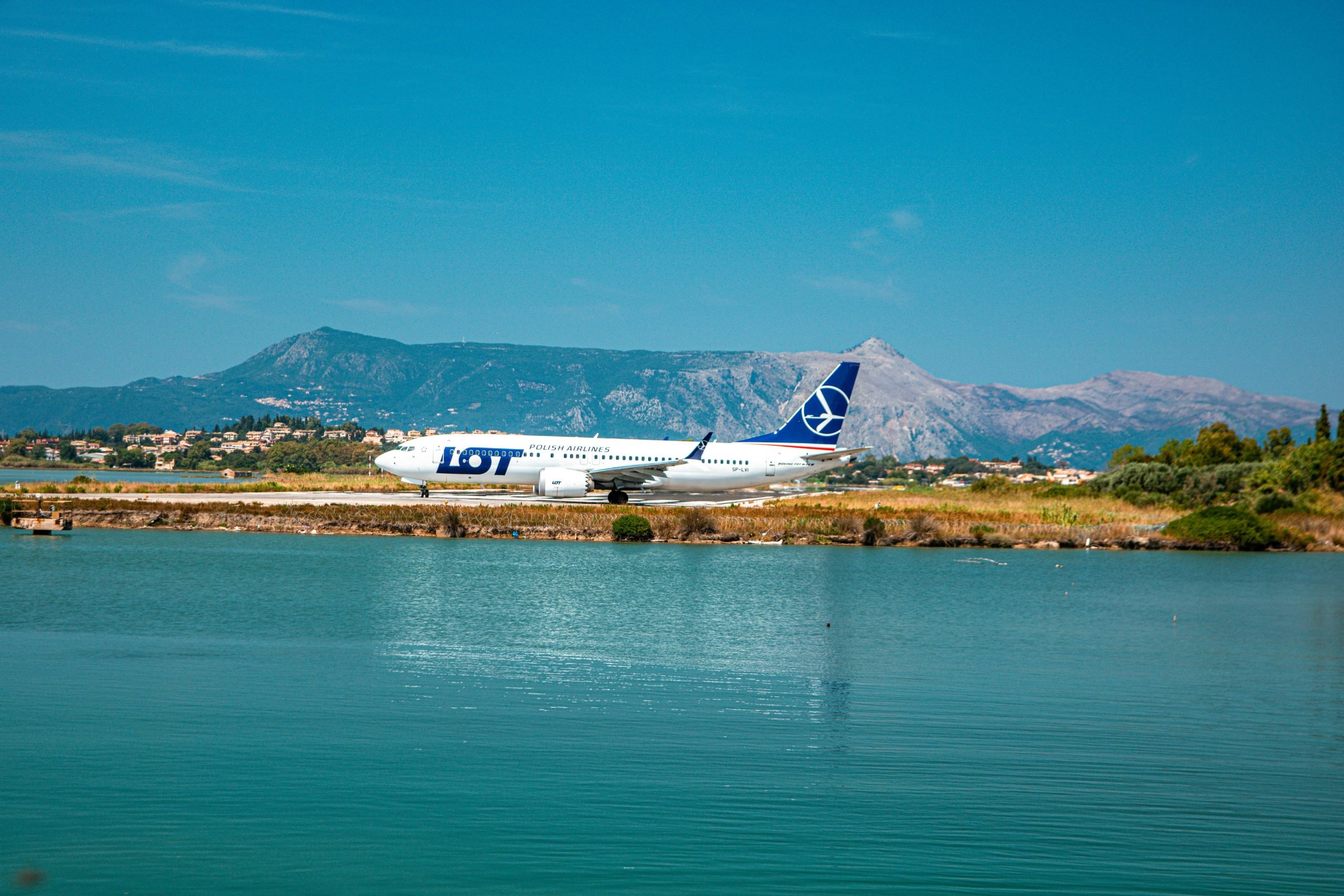 Greece air travel