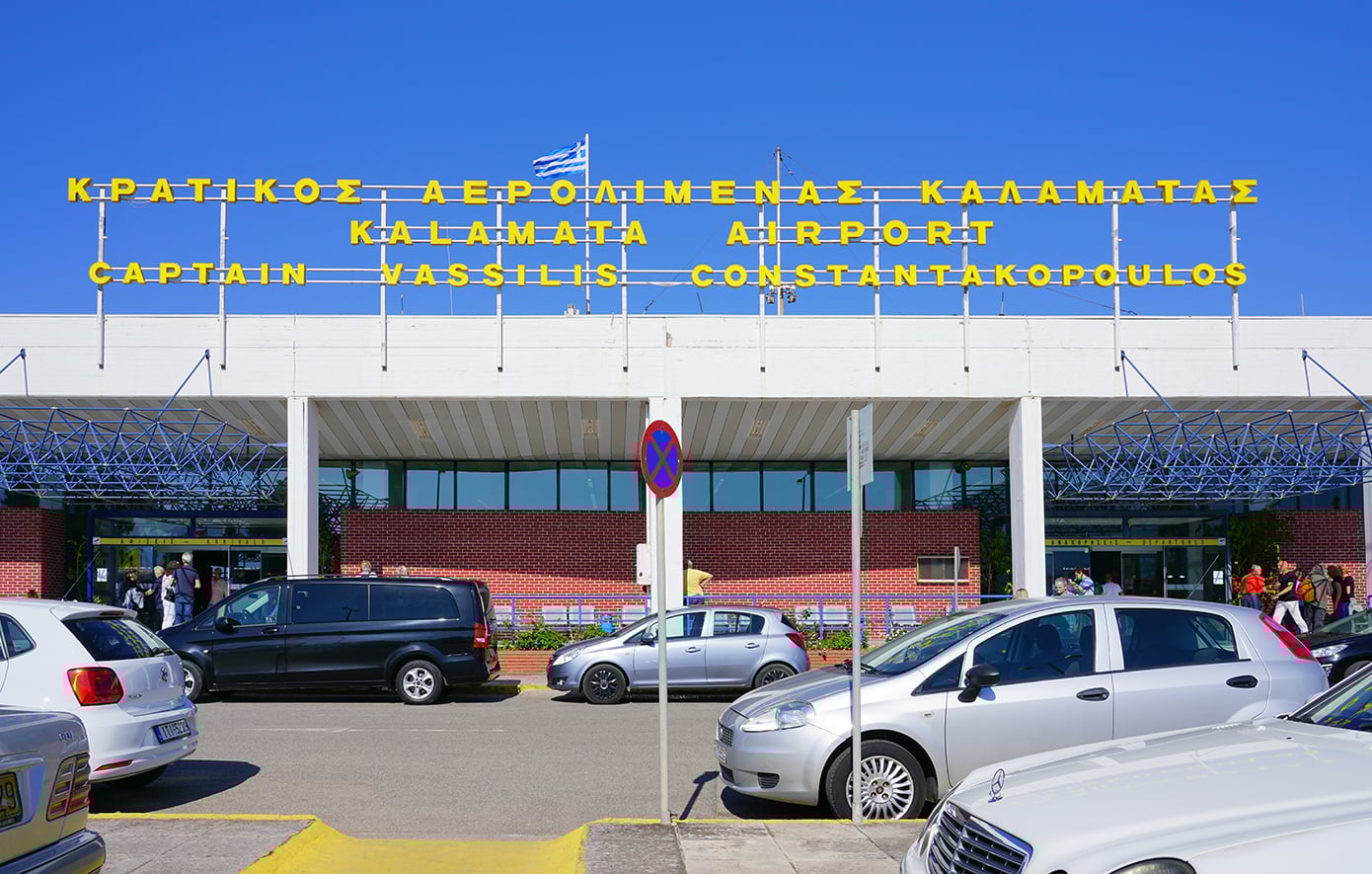 Luchthaven Kalamata